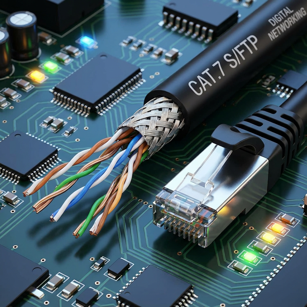 What Are Cat7 Cables?