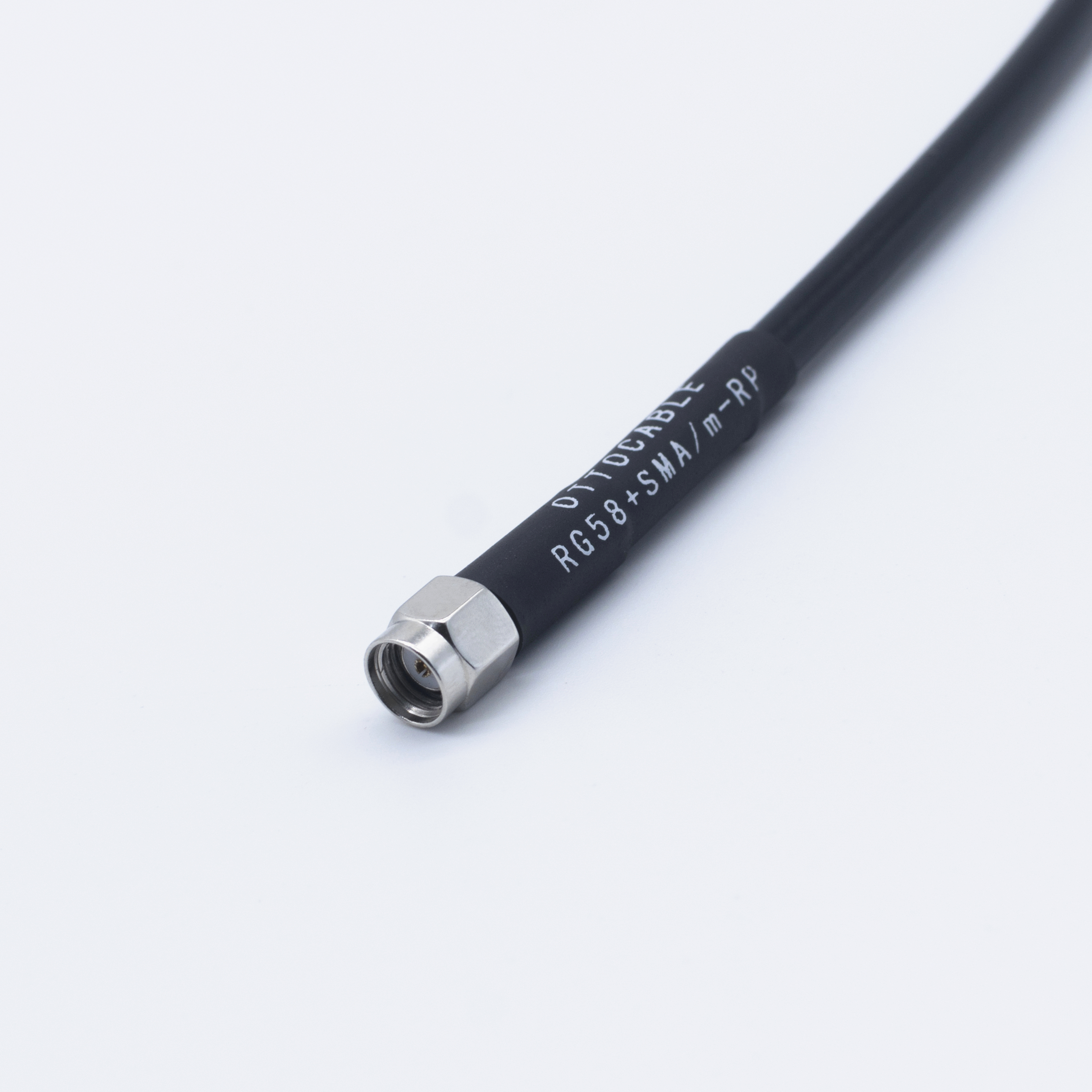 RG58+SMA 反极性公头