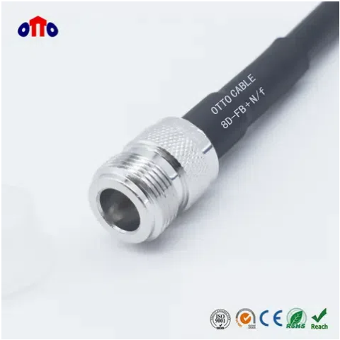 RG59 and RG6 Cables