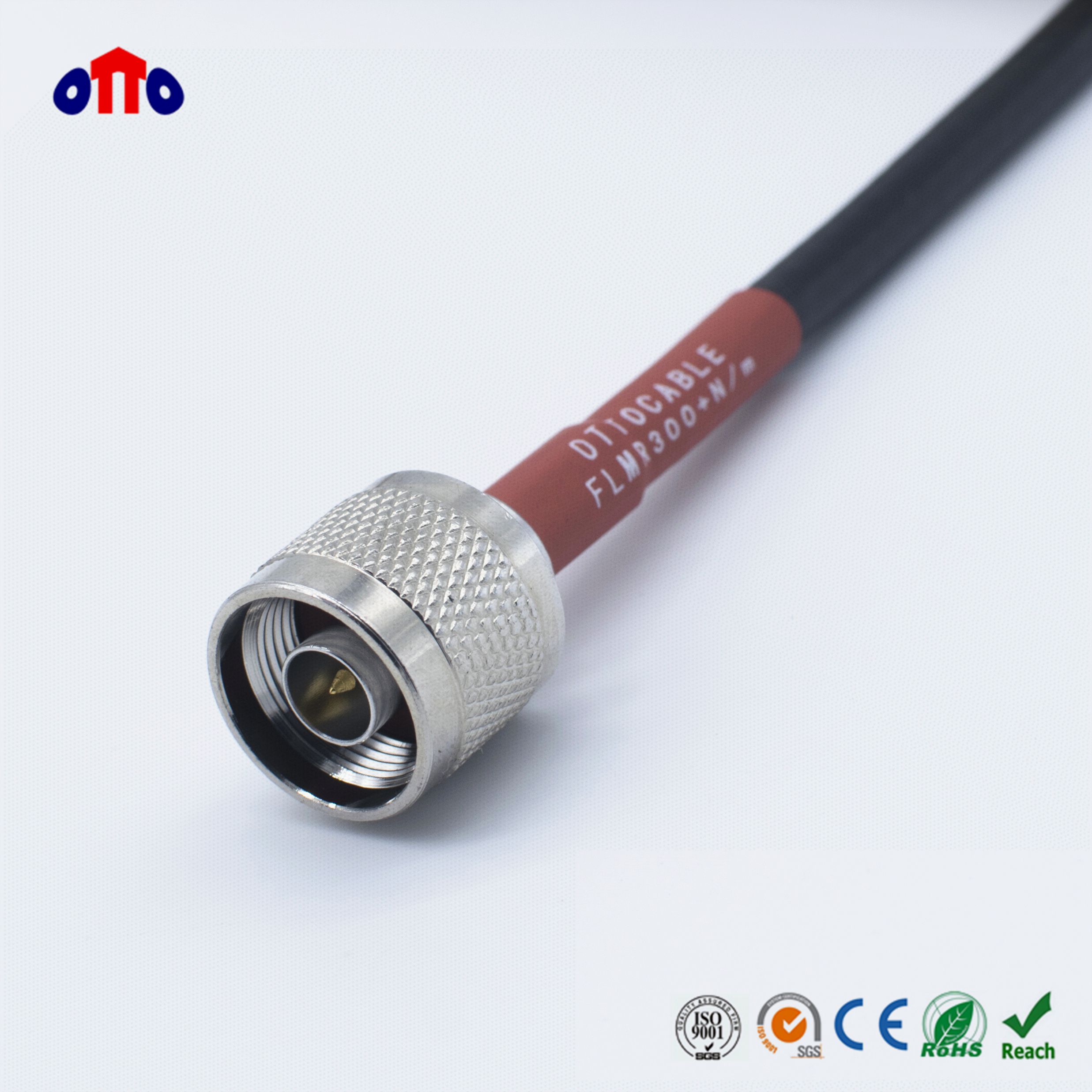 LMR300+N 公头 红色_副本