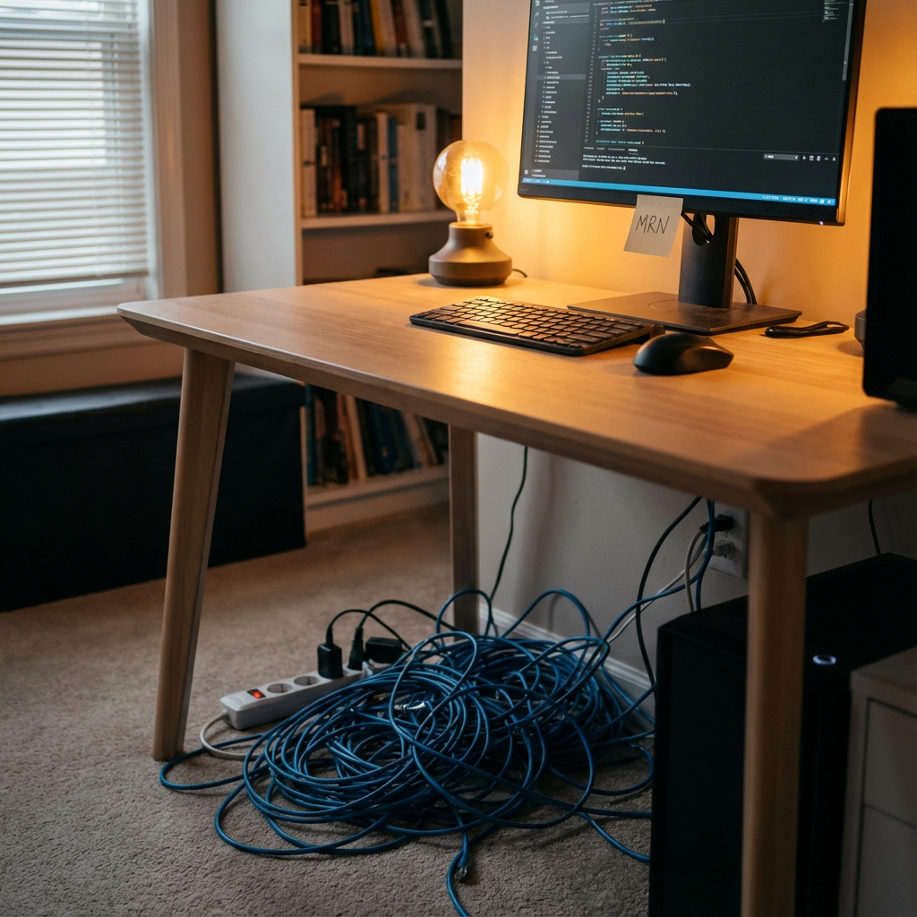 LAN cable